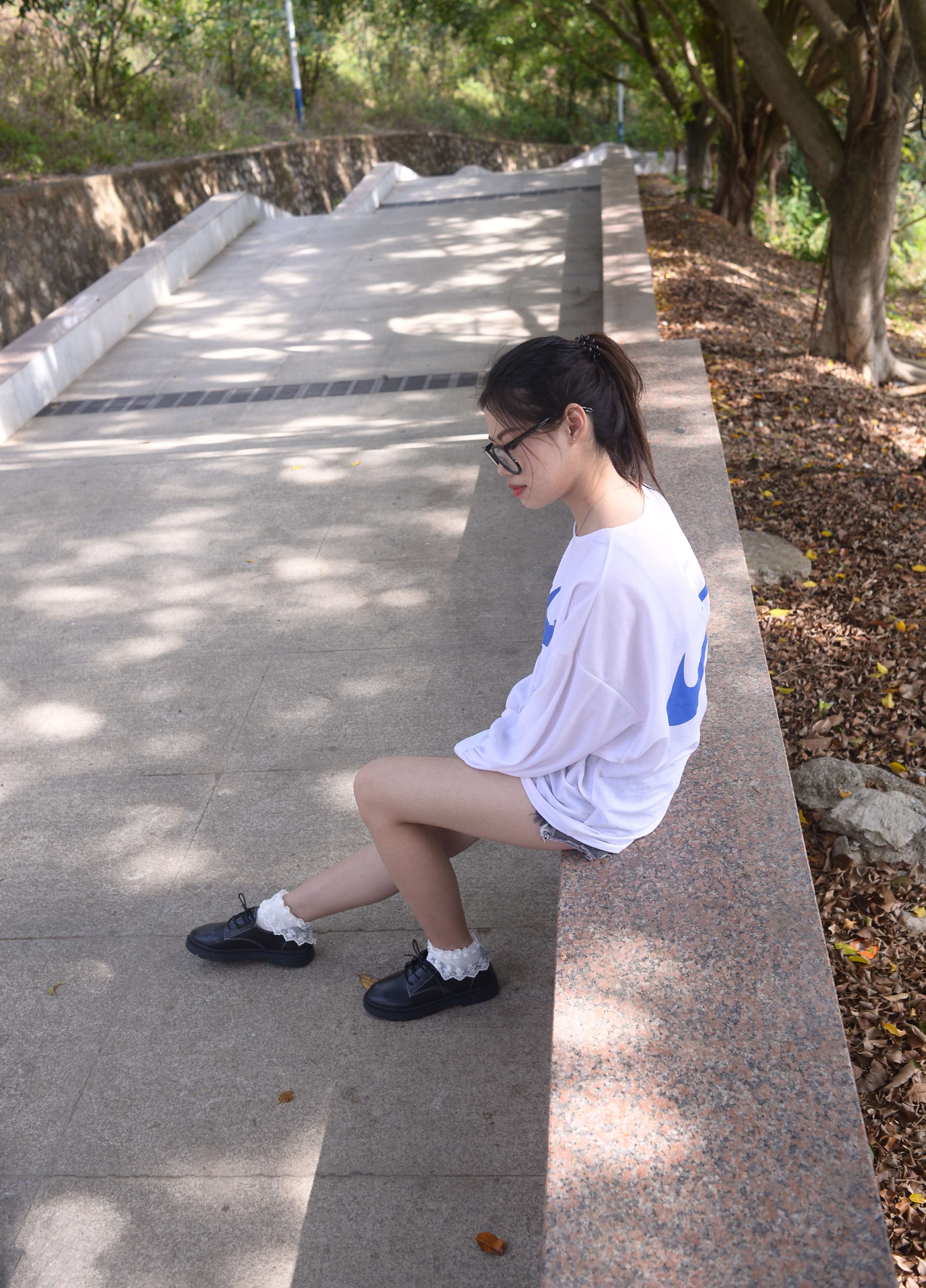 小姐姐户外展棉足